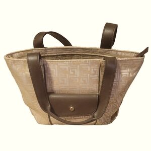 Small gold purse by Liz Claiborne